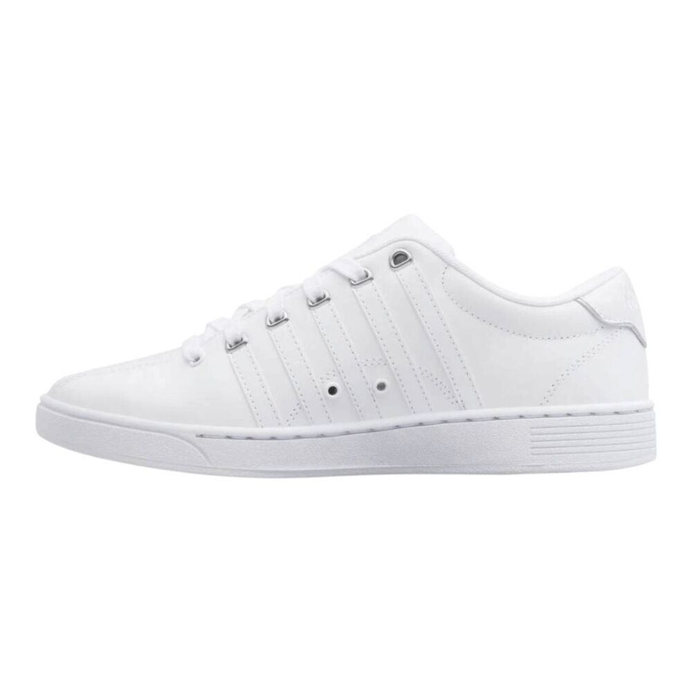NWOB K-SWISS Court Pro II CMF SP 'White Silver' Size 9
